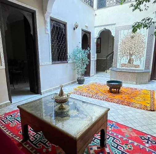 Riad Gjulja Marrakesh
