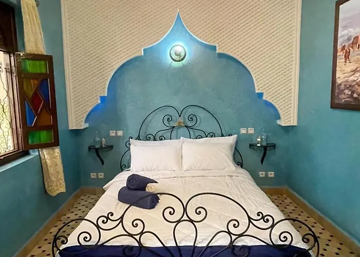 Riad Gjulja Marrakesh
